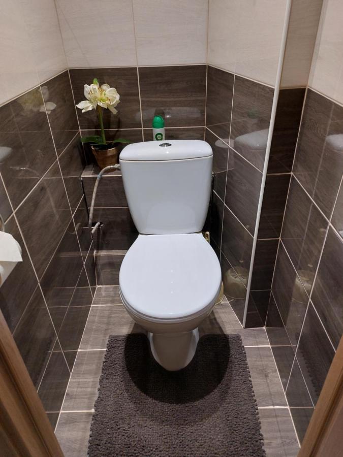 Patogus Poilsis Prie Ezero/Comfortable Rest Visaginas Dış mekan fotoğraf