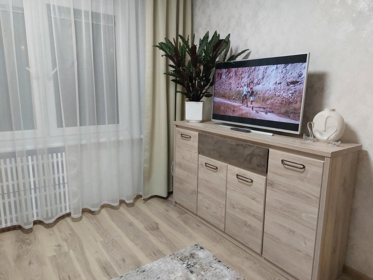 Patogus Poilsis Prie Ezero/Comfortable Rest Visaginas Dış mekan fotoğraf